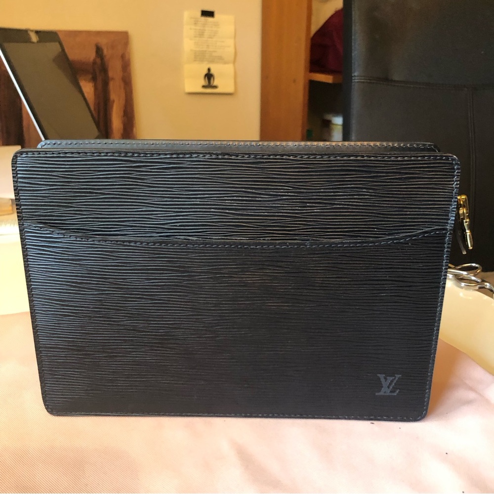 Louis Vuitton Epi Homme Second bag